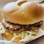 マクドナルド - 料理写真: