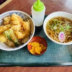和風レストランまるまつ - 料理写真: