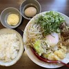 ラーメン食楽 岡山店