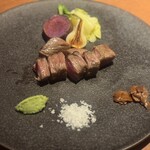 鉄板焼き 表参道 - 