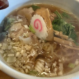 会津ラーメン 和_0