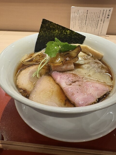 by 4de79991060 : 麦と麺助 - 中津/ラーメン | 食べログ