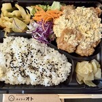 オイシイオト - 料理写真: