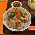 中華料理 西華 - 料理写真: