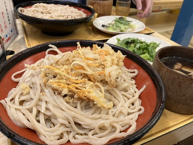Musashino Dentou no Aji Ryotaro, Tokorozawa, Japan