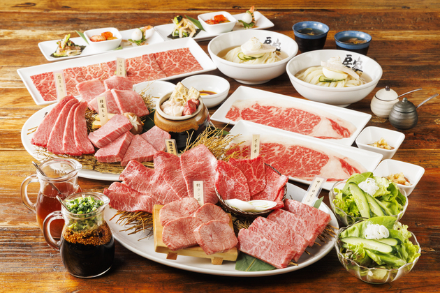 和牛一頭焼肉 房家 東京駅店