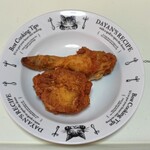 ケンタッキーフライドチキン - 料理写真: