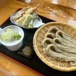 手打ち蕎麦 あいざや - 