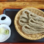 手打ち蕎麦 あいざや - 