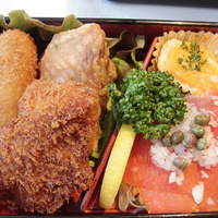 レストラン香味屋 - お弁当Ｂ