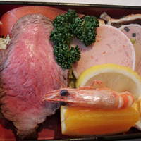 レストラン香味屋 - お弁当Ｂ