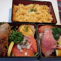 レストラン香味屋 - お弁当Ｂ