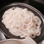 凡僧 - 〆のうどん