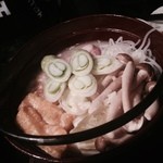 凡僧 - 鶏水炊き