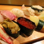 Kappou Sushi Ten - 特上寿司