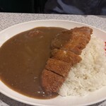 ピッコロ - カツカレー 大盛