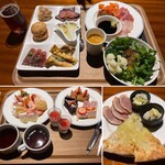  ガーデンビュッフェ パインテラス - 