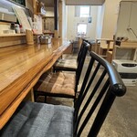 大阪串かつ だるまや - 店内