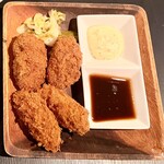 肉&オイスターバル TASSO - 