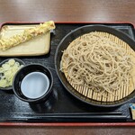小木曽製粉所 - 料理写真: