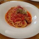 キンボシ パスタ カフェ - 