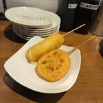 おでんと串カツ姫路のお店 - 