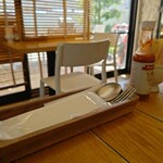 キンボシ パスタ カフェ - 