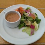 キンボシ パスタ カフェ - 