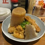 おでんと串カツ姫路のお店 - 