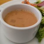 キンボシ パスタ カフェ - 