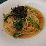 キンボシ パスタ カフェ - 