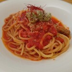 キンボシ パスタ カフェ - 
