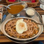 インド定食 ターリー屋 - 料理写真: