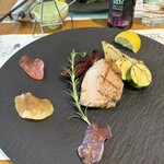 TRATTORIA 庭 BY FARM AKIRA - 