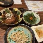 居酒屋 てぃーだんぶい - 