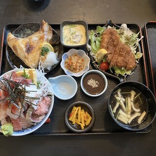 ごはん処一歩_1