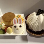シャトレーゼ - 料理写真: