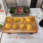 たこ八 - 料理写真: