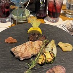 TRATTORIA 庭 BY FARM AKIRA - 