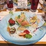 TRATTORIA 庭 BY FARM AKIRA - 