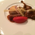 銀座 ハプスブルク・ファイルヒェン - 