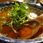 Robatakojirou - 坦々麺￥780