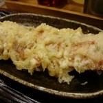 うどん 丸香 - 日替りちくわ天