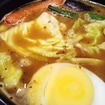 CoCo壱番屋 - スープカレー