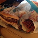 Carl's Jr. - 料理写真: