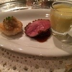 銀座 ハプスブルク・ファイルヒェン - 