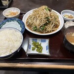 ももどり伝説  - 料理写真: