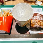 マクドナルド - ドリンク写真: