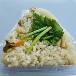 渚泊Station - 料理写真:ホタテご飯