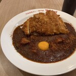 マボカリ - 茄子か豆腐選べます